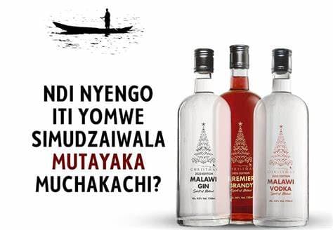 Castel Malawi brings Spirits of Malawi festive editions