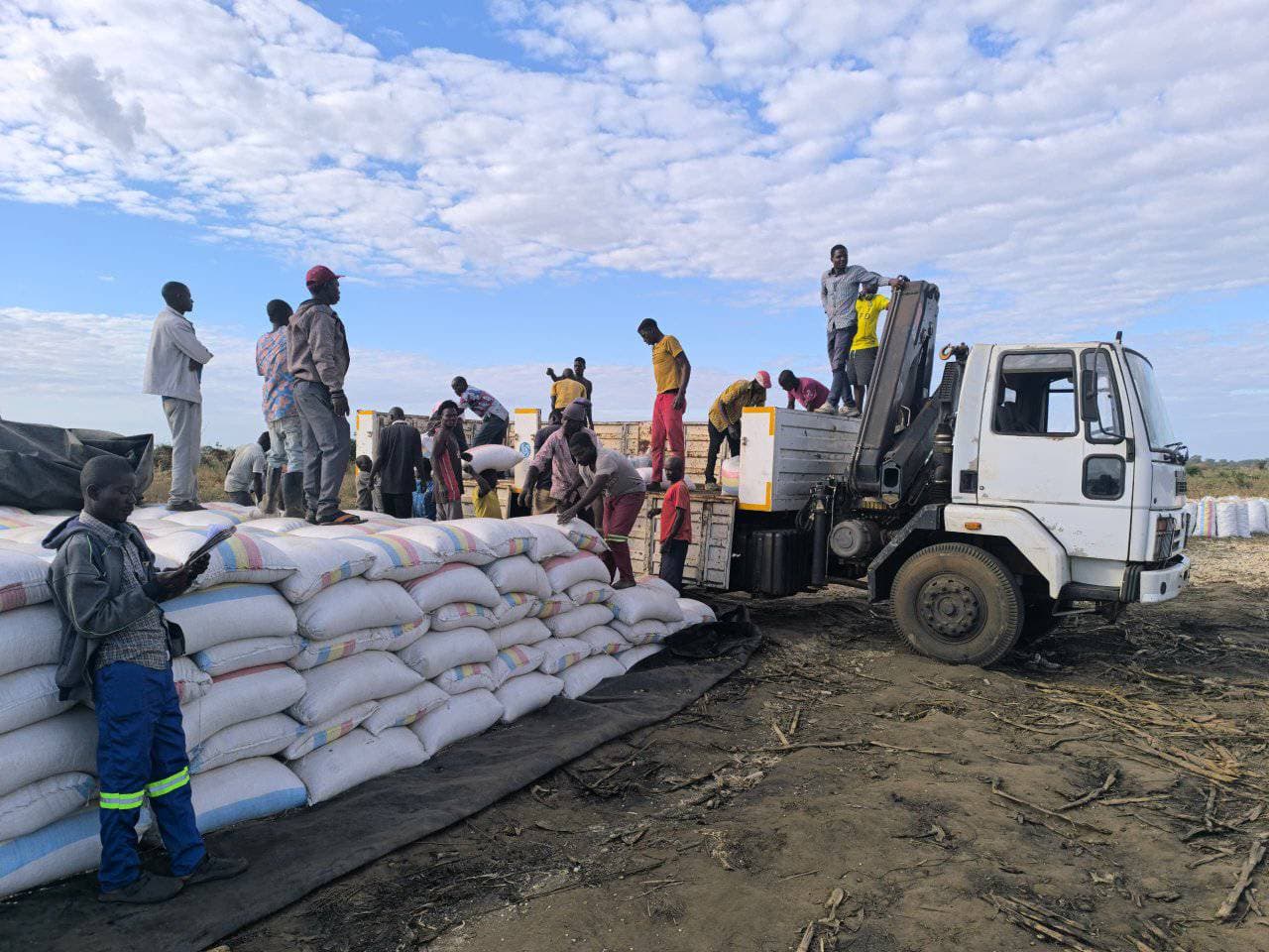 Greenbelt Authority's Initiative Strengthens Malawi's Food Security