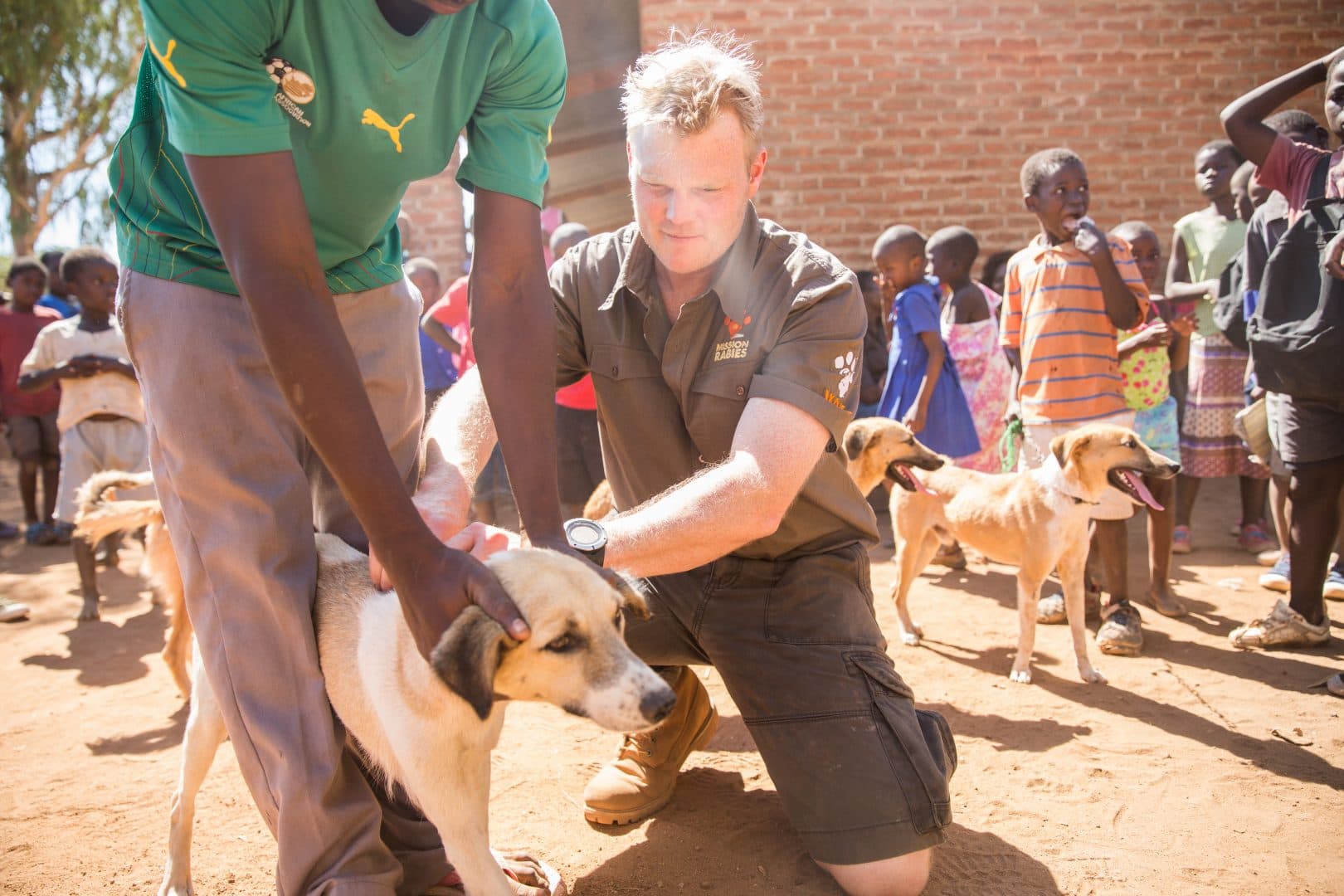 MISSION RABIES CAMPAIGN TO LAUNCH IN BLANTYRE CITY