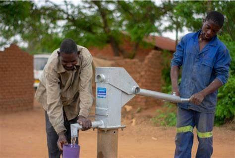 Pacific Group's Borehole Project Honored for Clean Water Efforts