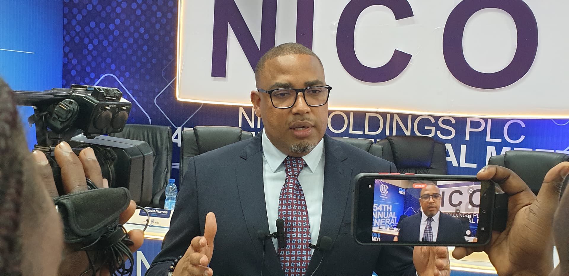 NICO Holdings Approves K2,086 billion Final Dividend